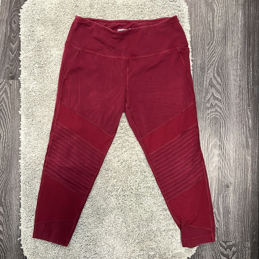 Reebok leggings
